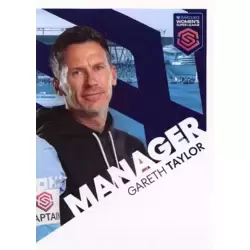 Gareth Taylor