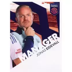 Jonas Eidevall