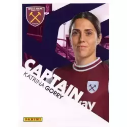 Katrina Gorry