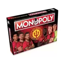 Monopoly Belgian Red Devils
