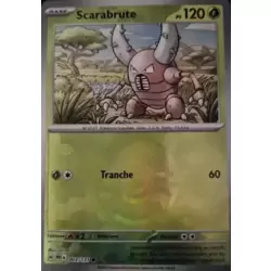 Scarabrute Poké Ball