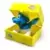 Happy Meal - Plushes Smurfs 2000 - Smurf August