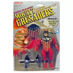 Mighty Crusaders - The Shield