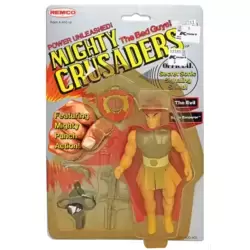 Mighty Crusaders - The Brain Emperor