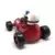 Super Schtroumpfs - Voiture de course Rouge