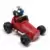 Red Racing Car