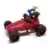 Super Schtroumpfs - Voiture de course Rouge