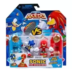 Sonic The Hedgehog - Sonic vs Knuckles