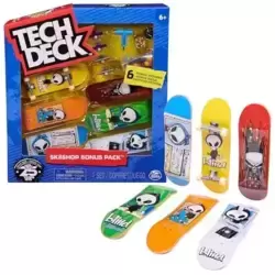 Sk8shop Bonus Pack