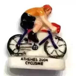 Athènes 2004 Cyclisme