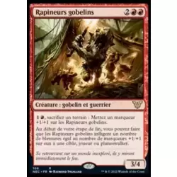 Rapineurs gobelins