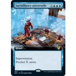 Surveillance universelle