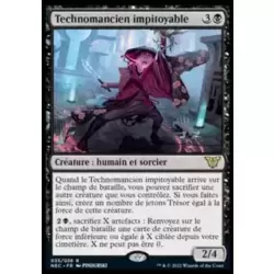 Technomancien impitoyable