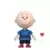 ReAction Figures - Peanuts - Charlie Brown(valentine Delivery)