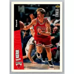 Steve Kerr