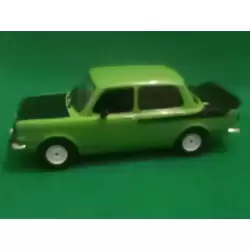 SIMCA 1000 RALLYE 2 - 1976