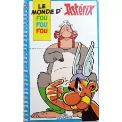 Le monde fou fou fou d'Astérix