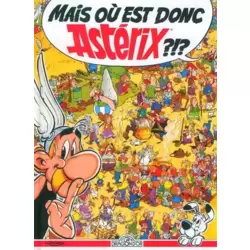 Mais où est donc Astérix?!?