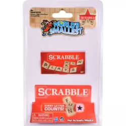 Scrabble