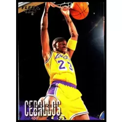 Cedric Ceballos