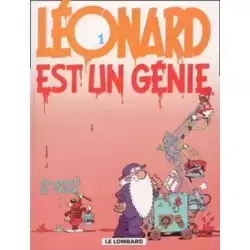 Léonard est un génie