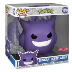 Pokemon - Gengar