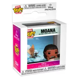 Deluxe Disney Princess - Moana