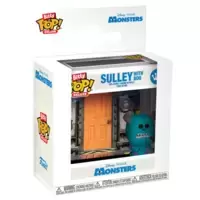 Deluxe Monsters - Sulley With Boo