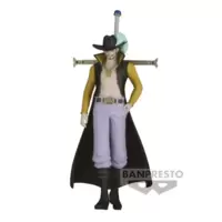 Dracule Mihawk The Shukko