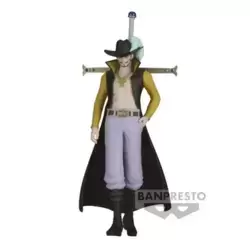 Dracule Mihawk The Shukko