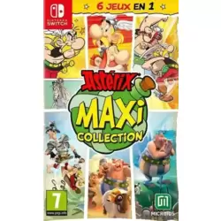 Asterix Maxi Collection