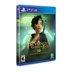 Beyond Good and Evil - 20th Anniversary Edition