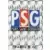 Ecusson Paris S.G.