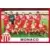 Foot 1995 en images - Equipe Monaco