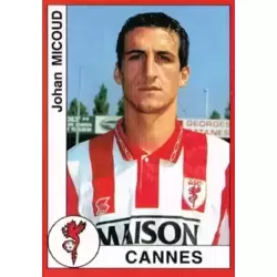 Johan Micoud - Cannes