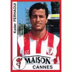 Kader Ferhaoui - Cannes