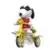 ReAction Figures - Joe Cool (Red w/ Yellow Trike)