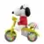 ReAction Figures - Joe Cool (Red w/ Yellow Trike)