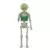 ReAction Figures - Zombie Trash(Monster Glow)