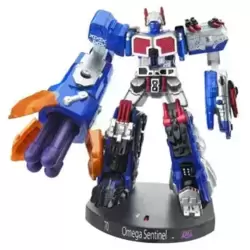 Omega Sentinel