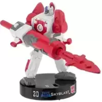 Skyblast Robot