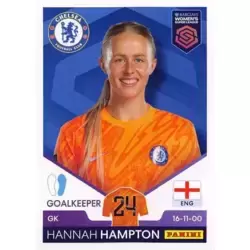 Hannah Hampton