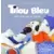 Tilou Bleu - Tilou bleu dort chez Ti Poune et Ti Moune