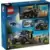 LEGO CITY - La course-poursuite de la voiture de police tout-terrain