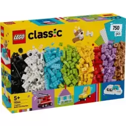 Creative Build-and-Play Box