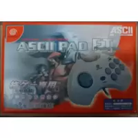 ASCII Pad FT Fighting Type