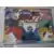 Controller / Joystick / PAD Multi-Platforms - ASCII Pad V2 Transparent Rouge