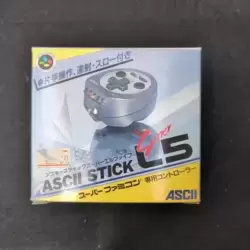 ASCII Stick Super L5