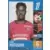 Panini Foot 2024 2025 - Azor Matusiwa - Stade Rennais FC