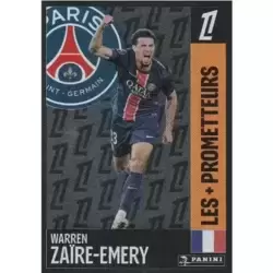 Warren Zaïre-Emery (Paris-Saint-Germain) - Les + Prometteurs
